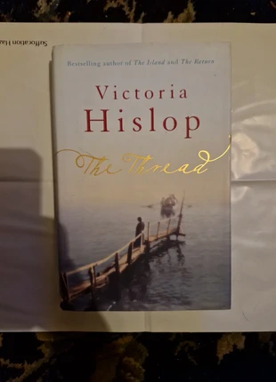 The Thread Hardback, condition: Very good, £5.00, £5.70 includes Buyer Protection
