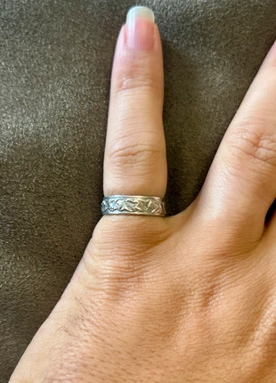 Bague feuilles de vignes en argent, marca: Argent, estado: Muito bom, tamanho: 17,3 mm Ø / 14,5, €22.95, €24.80 inclui Proteção do Comprador Pro