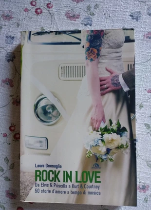 Rock in love: amore e musica, estado: Muy bueno, 5,00 €, 5,95 € Protección al comprador incluida