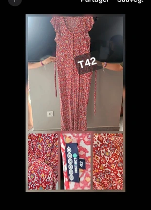 Combinaison pantalon taille 42 bonobo, brand: Bonobo, condition: Very good, size: XL / 42 / 14, €10.00, €11.20 includes Buyer Protection