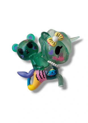 Figurine Tokidoki mermicorno licorne sirène collection, brand: Tokidoki, condition: Very good, size: One size, €10.00, €11.20 includes Buyer Protection