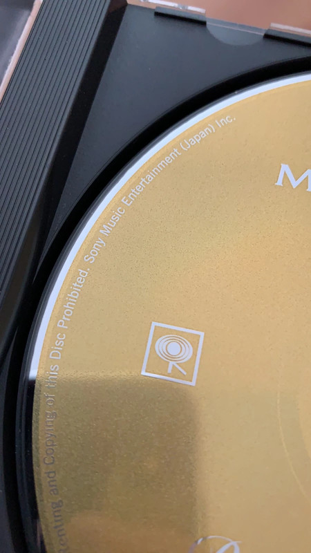 Mariah Carey reflections care enough Japan rare CD no obi glitter 5