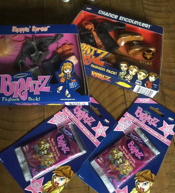 Bratz merchandise clearance