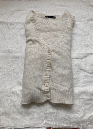 Gilet , marca: Brandy Melville, estado: Bueno, tamaño: Talla única, 7,00 €, 8,05 € Protección al comprador incluida