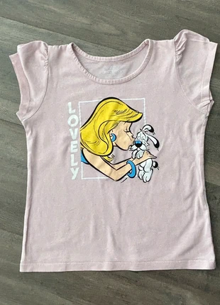 Teeshirt Patc Asterix 6 ans, brand: Parc Asterix, condition: Very good, size: 6 years / 116 cm, €1.30, €2.07 includes Buyer Protection