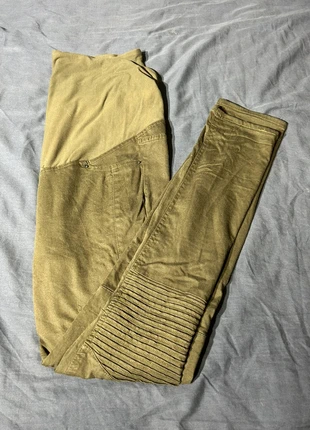 Pantalon de grossesse taille 46, condition: Very good, size: XXXL / 46 / 18, €5.00, €5.95 includes Buyer Protection