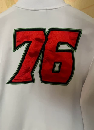 felpa bianca con zip e collo alto, marque: Freddy, état: Neuf sans étiquette, taille: S, 8,50 €, 9,63 € Protection acheteurs incluse