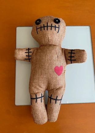 Peluche voodoo decoración halloween, marque: Voodoo, état: Neuf sans étiquette, taille: Taille unique, 9,00 €, 10,15 € Protection acheteurs incluse