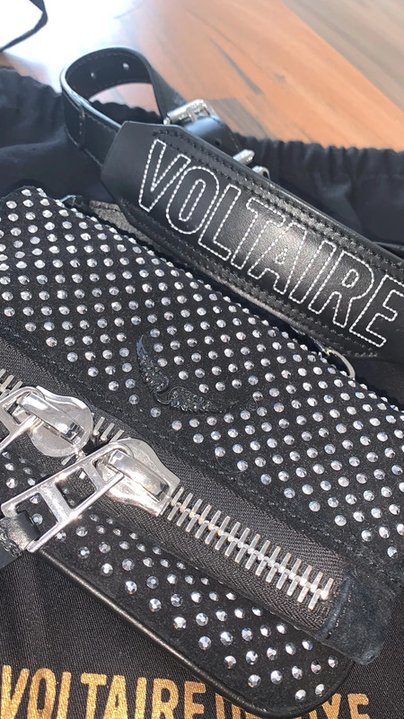 Zadig en Voltaire Rock Nano clutch - Vinted