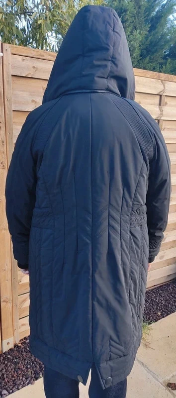 Manteau long - photo numéro 11