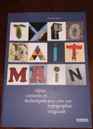 Typo fait main, condizioni: Ottime, €15.00, €16.45 include la Protezione acquisti