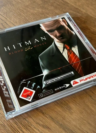 Hitman Blood Money PC Classic Edition, zustand: Sehr gut, 6,00 €, 7,00 € inklusive Vinted-Käuferschutz
