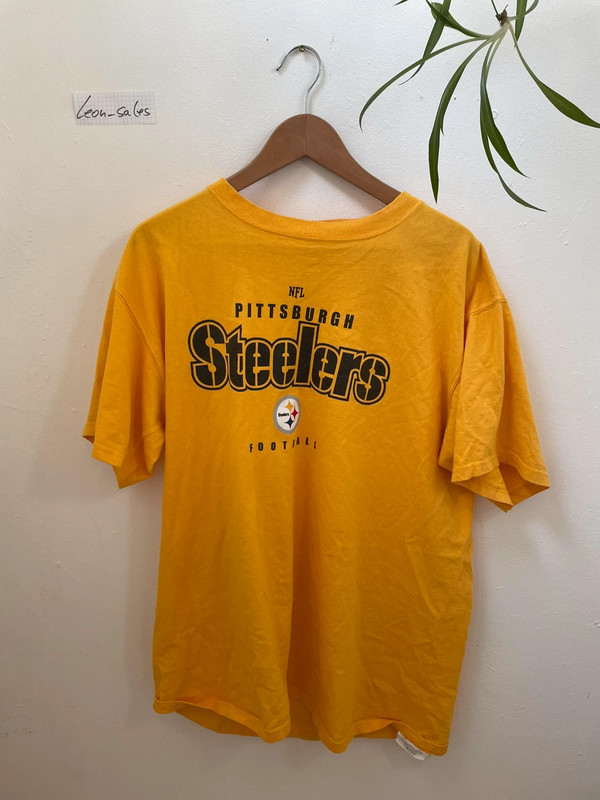 Pittsburgh, Steelers Vintage T-shirt 