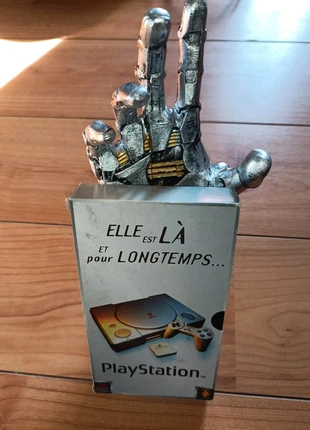 VHS Collector - PlayStation, état: Bon état, 45,00 €, 47,95 € Protection acheteurs incluse