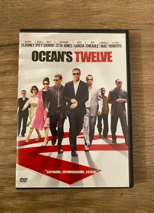 Ocean’s twelve, condition: Very good, €1.00, €1.75 includes Buyer Protection Pro
