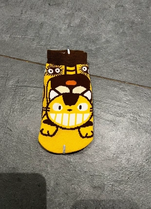 Chaussettes Totoro, marke: Totoro, zustand: Neu, größe: Einheitsgröße, 5,00 €, 5,95 € inklusive Vinted-Käuferschutz