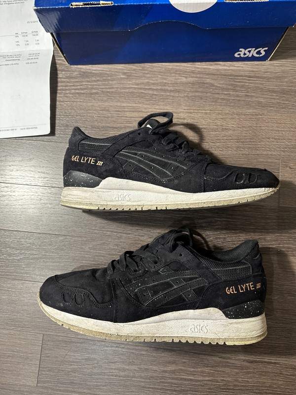 Asics Gel Lyte III 3 rose gold EU 40 5 Vinted