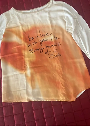 Camisola Salsa, marca: Salsa, estado: Muito bom, tamanho: M / 38 / 10, €5.00, €5.95 inclui Proteção do Comprador