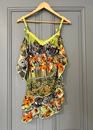 Zone bleue y2k top, marque: zone bleue, état: Très bon état, taille: M / 38 / 10, 13,00 €, 14,35 € Protection acheteurs incluse