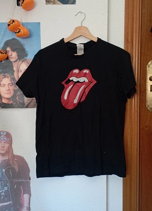 Camiseta The Rolling Stones, marque: Local, état: Bon état, taille: S / 36 / 8, 5,00 €, 5,95 € Protection acheteurs incluse