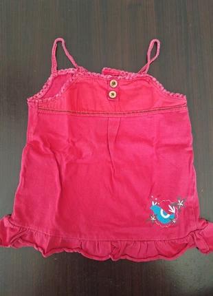 Débardeur Kimbaloo 18 mois, marque: Kimbaloo, état: Bon état, taille: 12-18 mois / 80 cm, 1,00 €, 1,75 € Protection acheteurs incluse