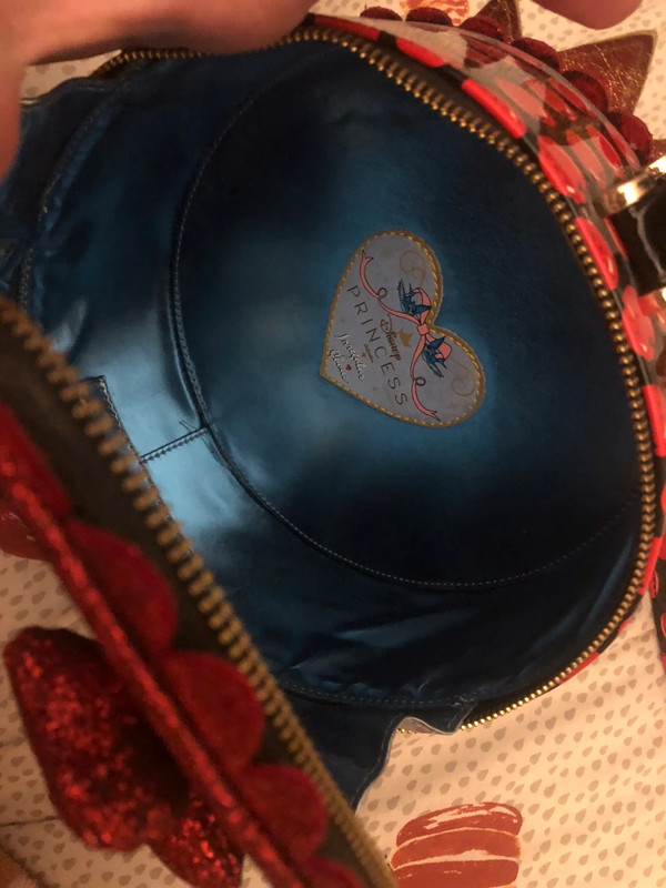 Irregular choice Disney Snow White bag