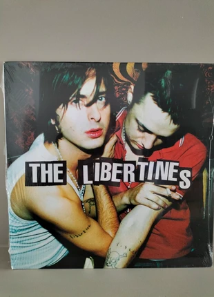 The Libertines - The Libertines (same title) LP vinile, estado: Novo com etiquetas, €150.00, €158.20 inclui Proteção do Comprador