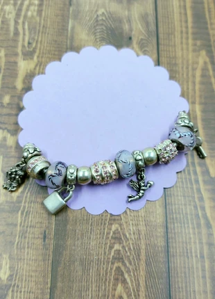 Pulseira violeta Vintage , marca: Vintage, estado: Muito bom, €3.00, €3.85 inclui Proteção do Comprador