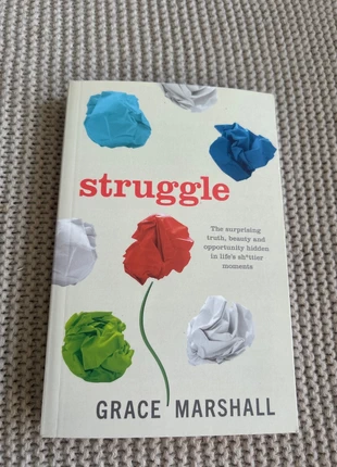 Struggle: The Surprising Truth, Beauty and Opportunity Hidden in Life’s Shittier Moments, condition: New with tags, £3.50, £4.08 includes Buyer Protection