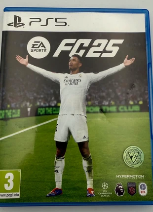 FC25 EA Sports PS5 Game, condition: Very good, £12.79, £14.13 includes Buyer Protection Pro