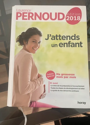 J’attends un enfant, estado: Muy bueno, 5,00 €, 5,95 € Protección al comprador incluida