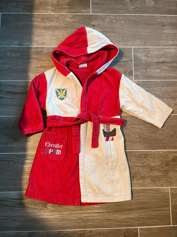 Dpam peignoir clearance