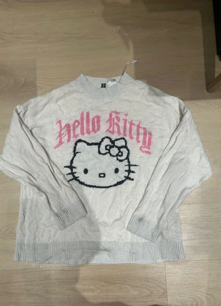 Jersei Hello Kitty, marque: H&M, état: Satisfaisant, taille: M, 10,00 €, 11,20 € Protection acheteurs incluse