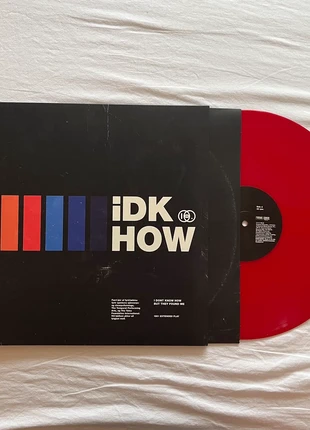 idkhow 1981 ep vinyl, staat: Nieuw zonder prijskaartje, € 200,00, € 210,70 inclusief Kopersbescherming