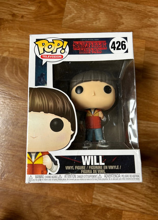 Funko pop n•426, marque: Stranger Things, état: Très bon état, taille: Taille unique, 8,00 €, 8,99 € Protection acheteurs incluse
