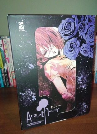 Manga Another , estado: Novo com etiquetas, €40.00, €42.70 inclui Proteção do Comprador