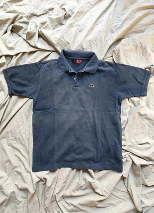 Polo Kappa vintage anni '90 made in Italy uomo M nero tendente al blu streetwear retrò, marque: Robe di Kappa, état: Très bon état, taille: M, 13,00 €, 14,35 € Protection acheteurs incluse