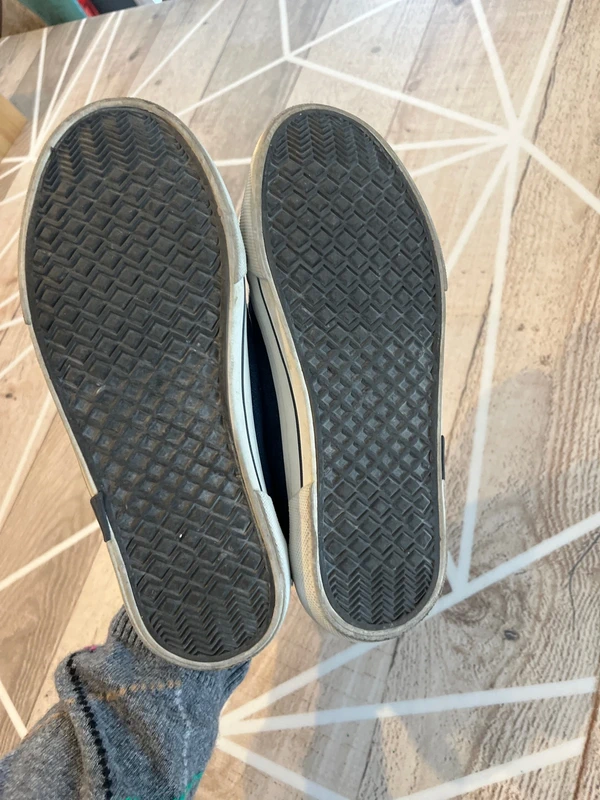 Basket jeans - photo numéro 4