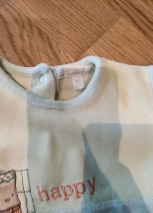 Pyjama, brand: Kitchoun, condition: Very good, size: 1-3 months / 56 cm, €1.00, €1.75 includes Buyer Protection