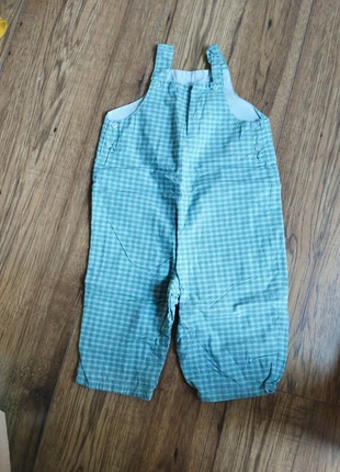 Salopette été garçon 12 mois, marque: Bout'chou, état: Très bon état, taille: 9-12 mois / 74 cm, 1,00 €, 1,75 € Protection acheteurs incluse