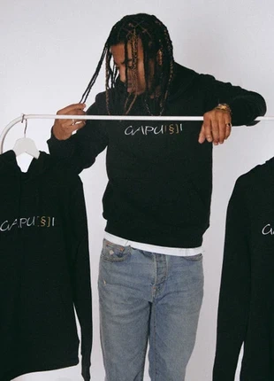 pull/hoodie organic and local made, marque: gapusi brussels, état: Neuf sans étiquette, taille: L, 5,00 €, 5,95 € Protection acheteurs incluse