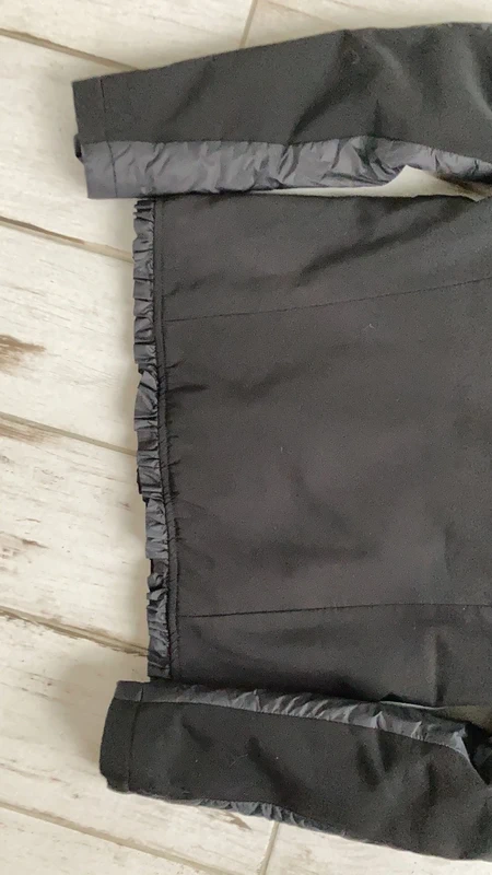 Veste bi matière femme - photo numéro 9