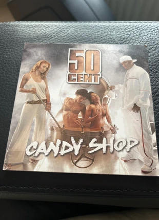 50 cent single, staat: Goed, € 2,00, € 2,80 inclusief Kopersbescherming
