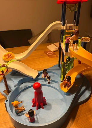 Playmobil Aquapark, marke: Playmobil, zustand: Sehr gut, größe: Einheitsgröße, 25,00 €, 26,95 € inklusive Vinted-Käuferschutz
