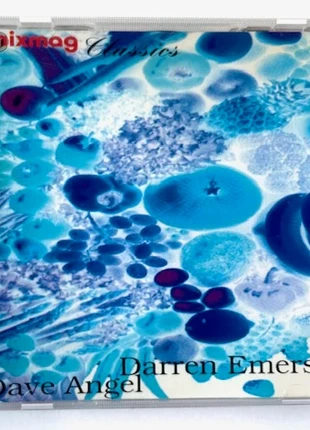 Darren Emerson & Dave Angel mixed Techno compilation, état: Très bon état, 15,00 €, 16,45 € Protection acheteurs incluse