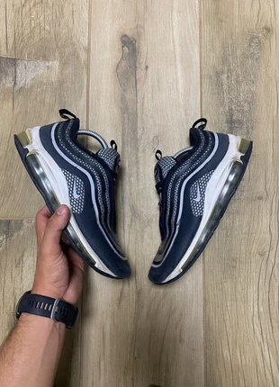 Nike Air Max 97 Noire & Grise – Taille 38, marque: Nike, état: Très bon état, taille: 38, 12,00 €, 13,30 € Protection acheteurs incluse