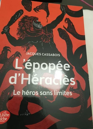 livre l'épopée d'Héraclès , état: Neuf sans étiquette, 1,50 €, 2,28 € Protection acheteurs incluse