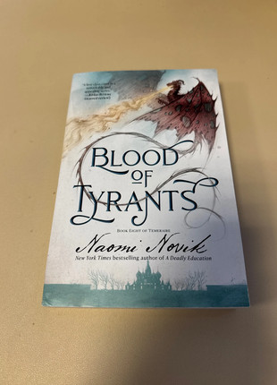 Blood and Tyrants van Naomi Novik (30), état: Très bon état, 6,00 €, 7,00 € Protection acheteurs (Pro) incluse