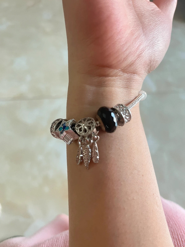 pandora bracelet 2