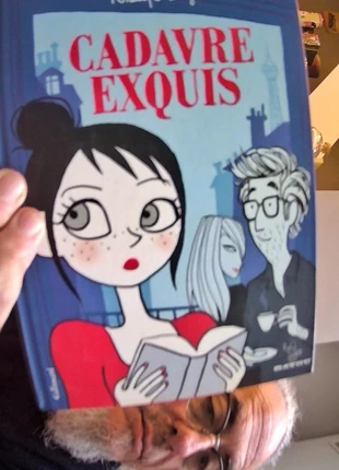 📚BD: cadavre exquis    🎀, zustand: Neu, 11,50 €, 12,78 € inklusive Vinted-Käuferschutz